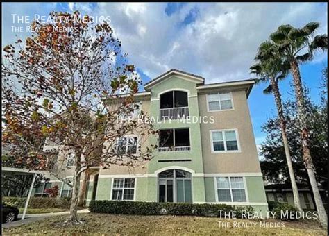 1, 2 & 3 Bedroom Apartments in Orlando, FL .